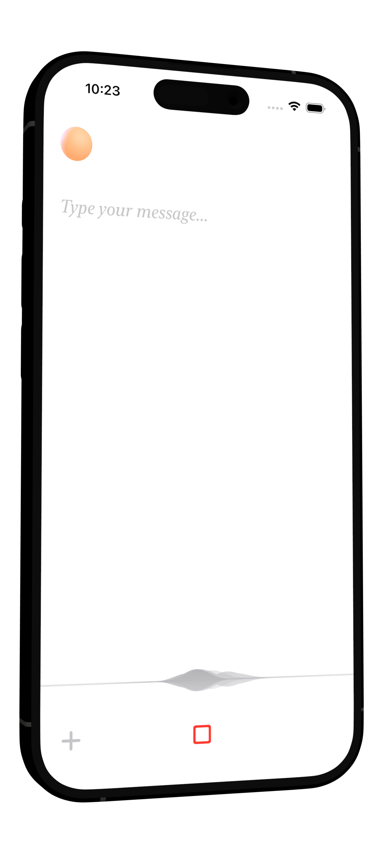 Rebound iPhone App